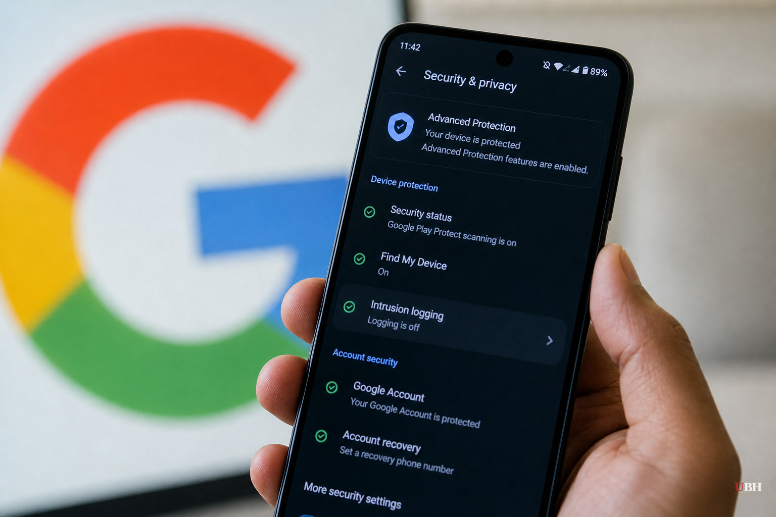 Google Adds Phone-Level Spyware Logging to Android, But You Have to Turn It On Yourself