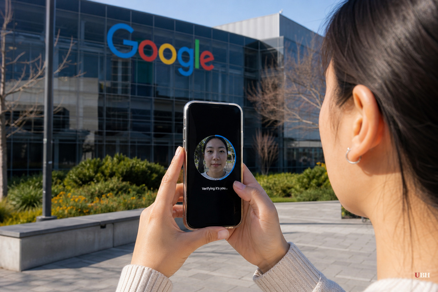 Google Adds Selfie Video Sign-In, Storing Your Face on File as an Account Recovery Option