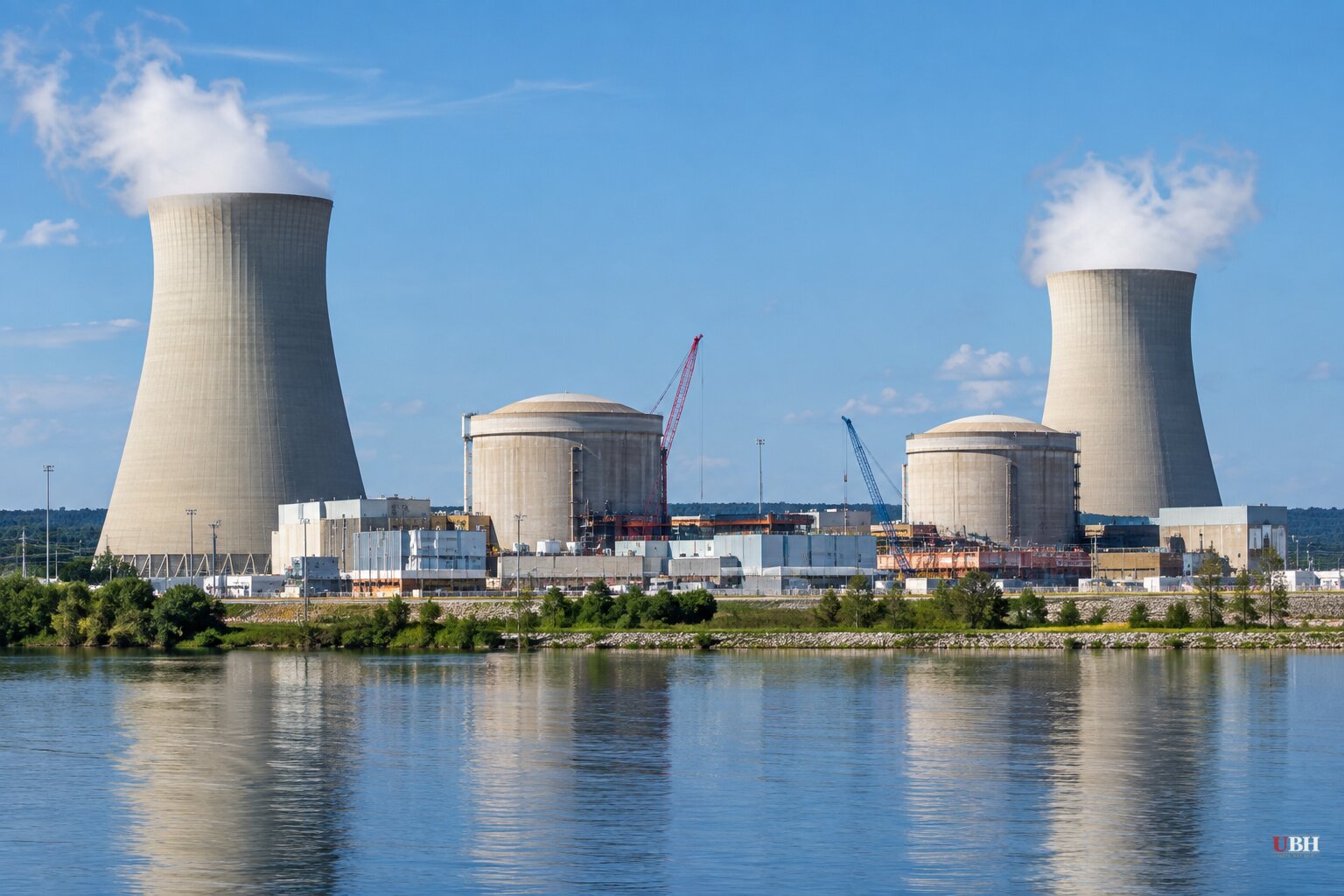 Google Agrees to Fund Nuclear Uprates at Georgia Power's Vogtle and Hatch Plants