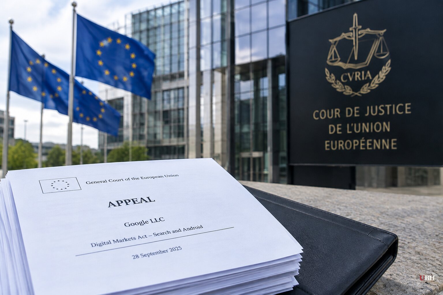 Google Appeals EU Orders Forcing It to Open Android and Search Data to AI Rivals Like ChatGPT
