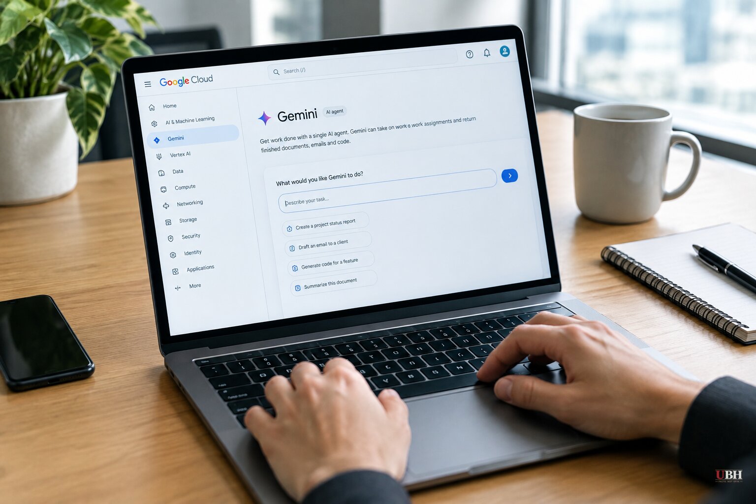 Google Cloud launches Gemini agent for work, now in private preview for enterprise customers