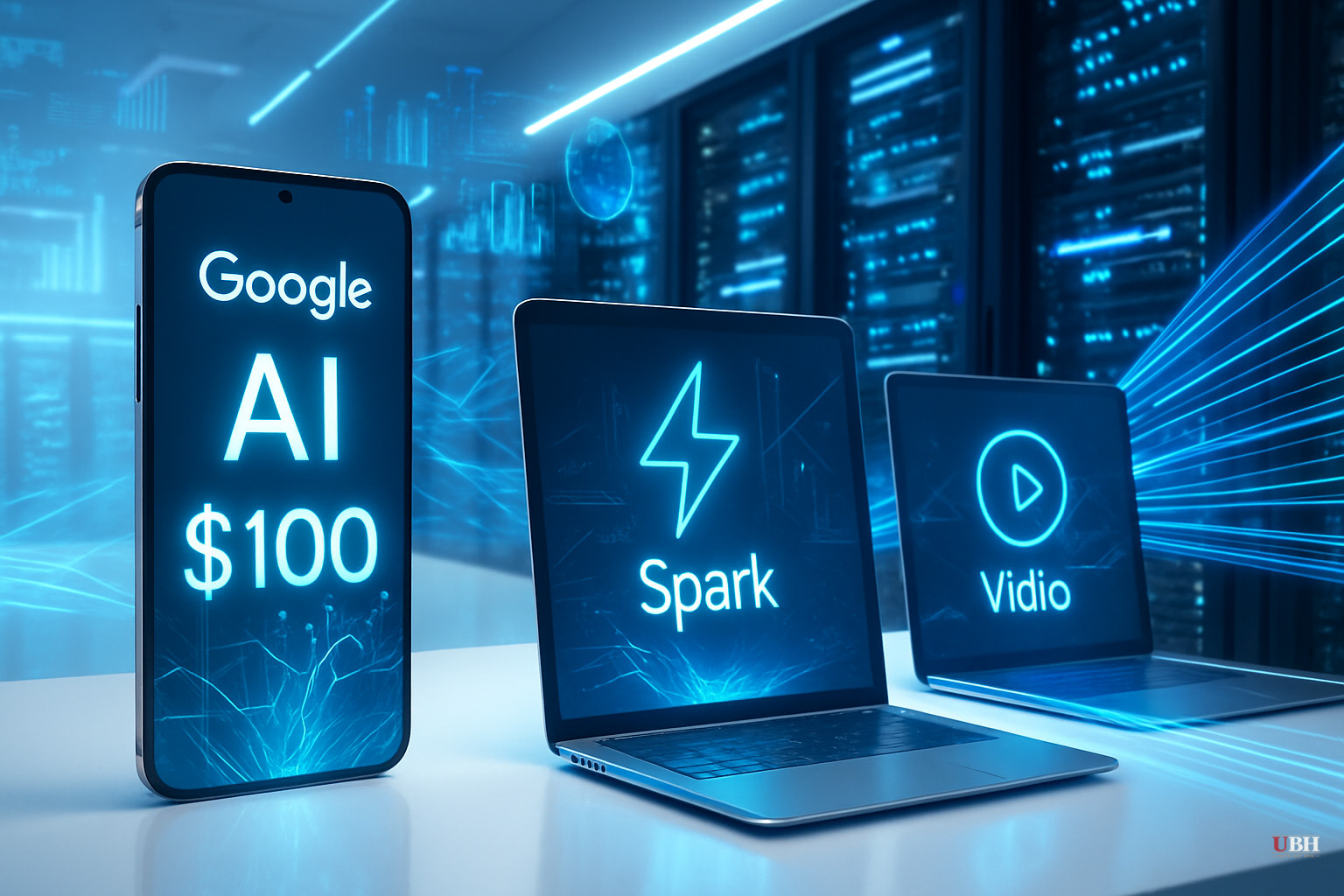 Google Cuts AI Ultra Price in Half, Launches Spark Agent and Omni Video Model After I/O Keynote