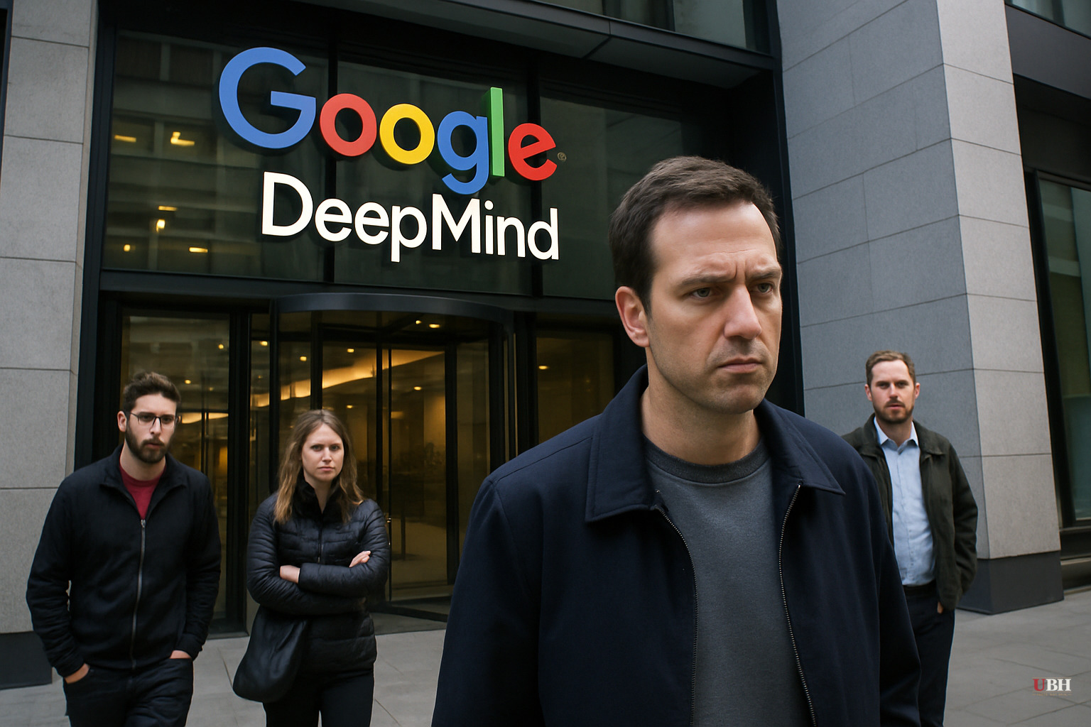 Google DeepMind Rejects Union Recognition, First Negotiation Meeting Leaves Workers Frustrated