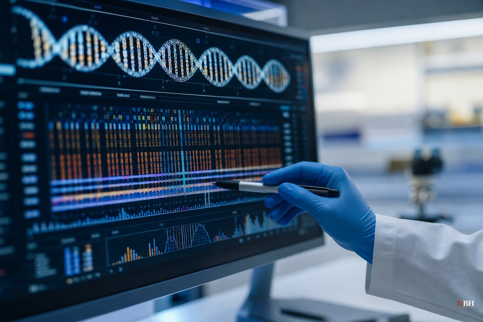 Google DeepMind Releases AI Database Predicting Effects of All 9 Billion Possible Human DNA Mutations