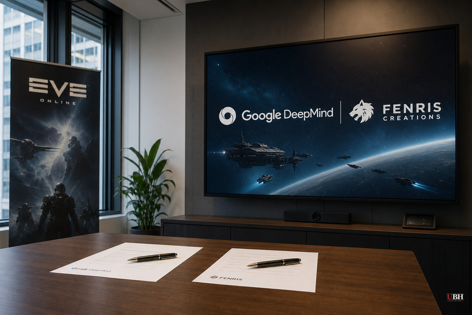 Google DeepMind Takes Minority Stake in EVE Online Studio to Train AI on 20 Years of Player Data
