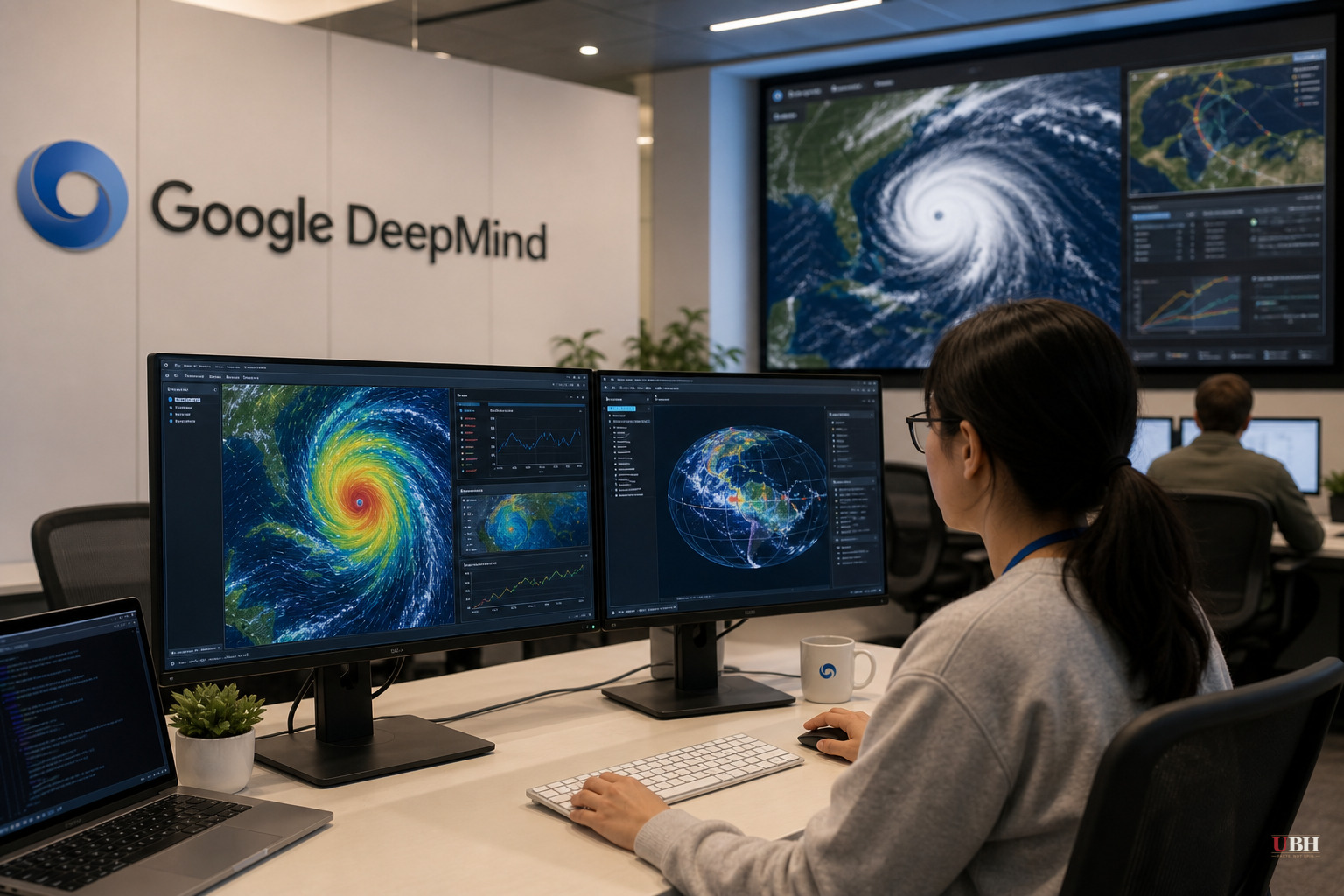 Google DeepMind's WeatherNext AI Beats Old Models by a Day on Hurricane Forecasts, Publishes in Nature, Open-Sources the Code