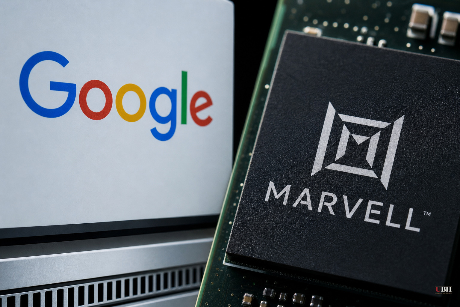 Google Gets Warrant for 58.97 Million Marvell Shares at $206.58 in Expanded AI Chip Deal