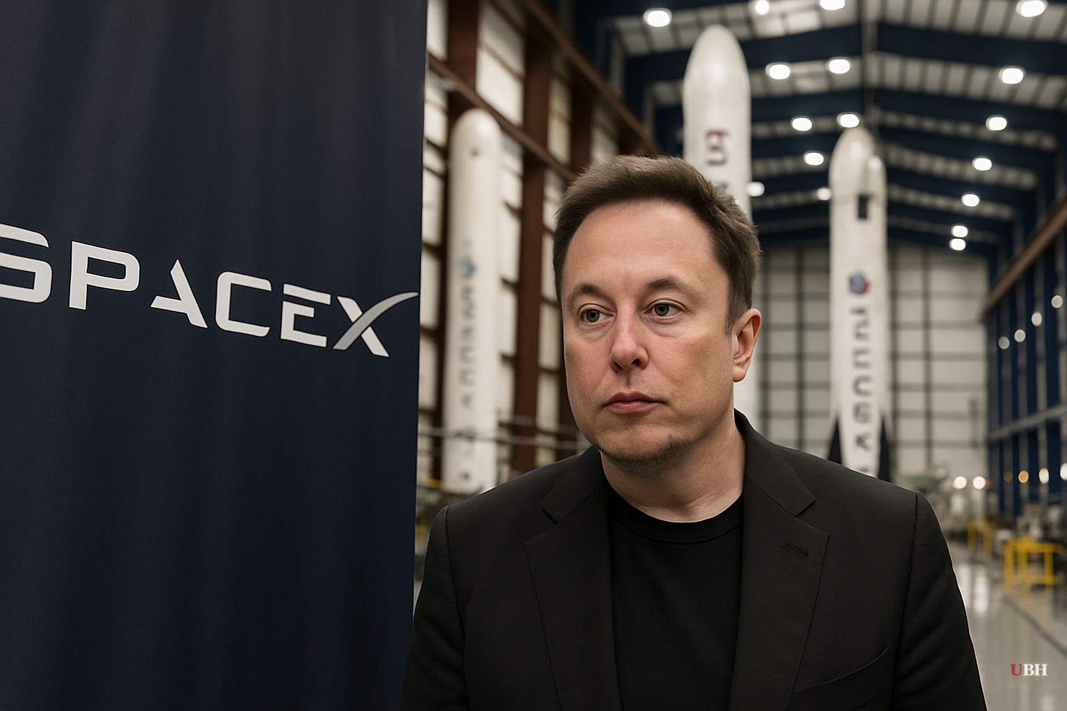 Google Holds a $100 Billion SpaceX Stake. The Two CEOs Have Not Been Friends for a Decade.
