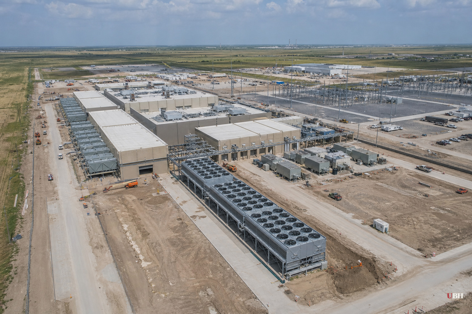 Google in Talks to Guarantee $15 Billion Loan for Anthropic Data Center in Texas