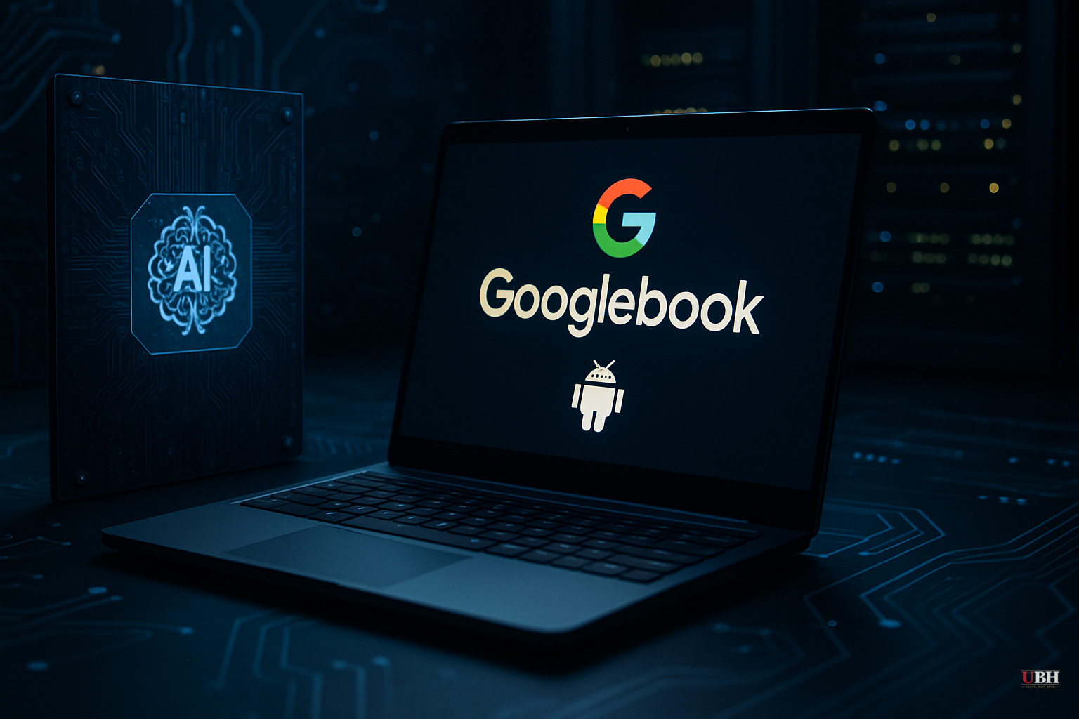 Google Kills the Chromebook Brand, Launches 'Googlebook' Laptops Running Android With Heavy AI Integration