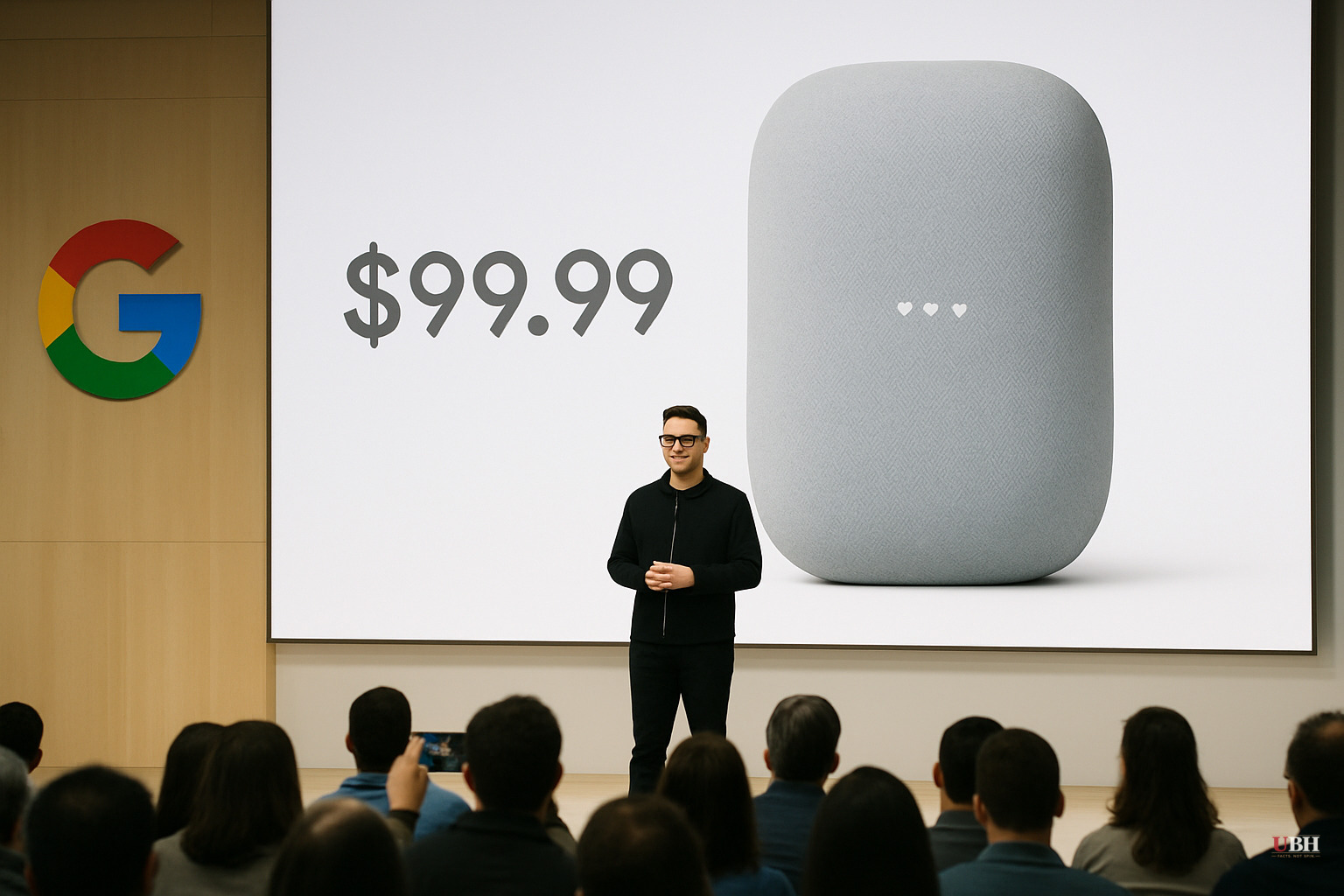 Google Launches First New Smart Speaker in Six Years, Priced at $99.99 with Gemini AI Built In