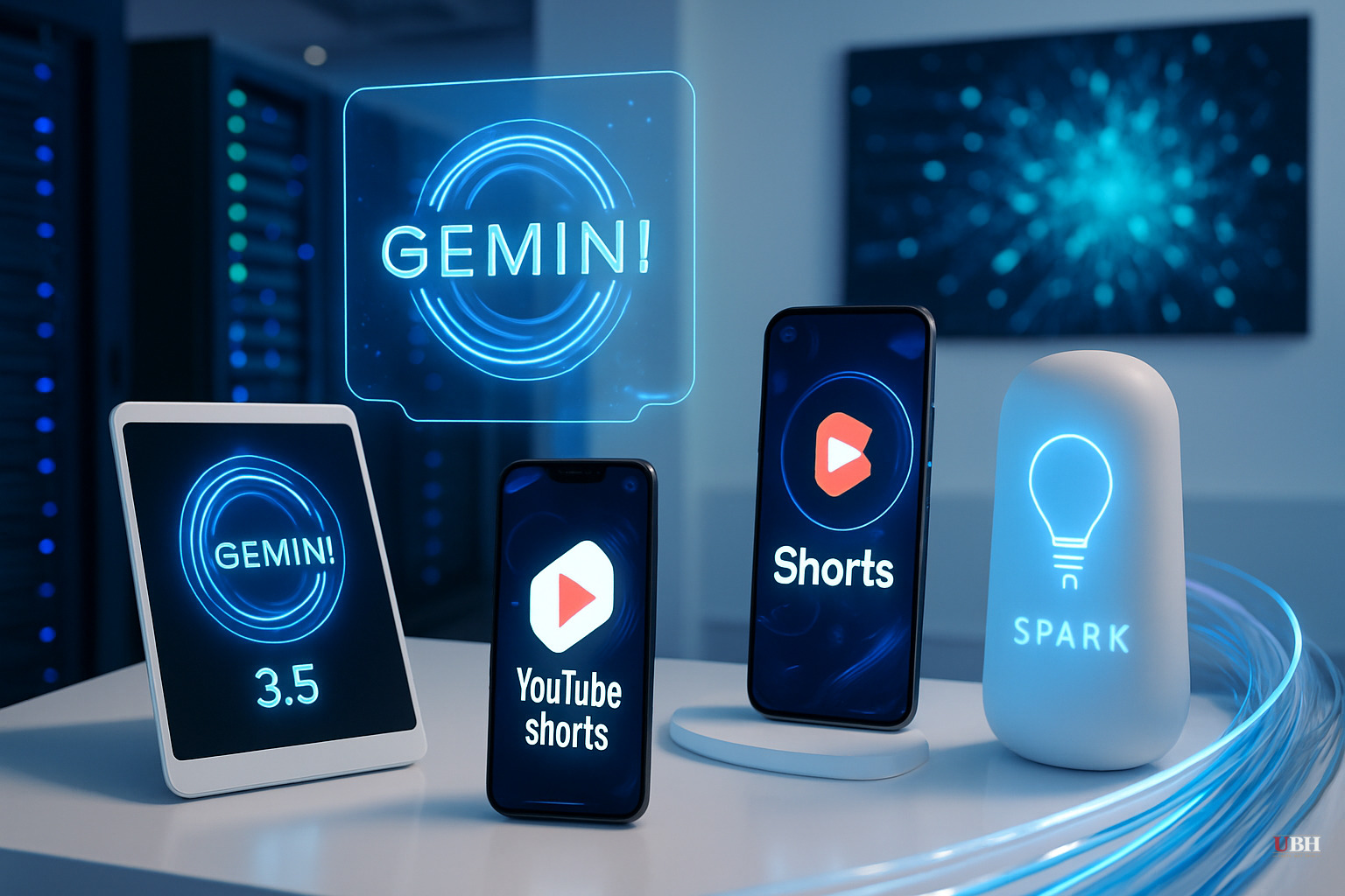 Google Launches Gemini 3.5 Flash, Omni on YouTube Shorts, and a New AI Agent Called Spark at I/O 2026