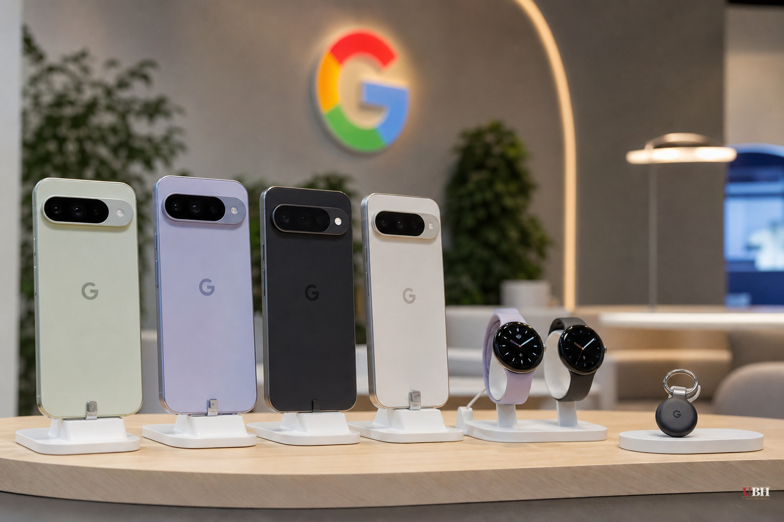 Google Launches Pixel 11 Lineup, Pixel Watch 5, and Pixel Tag: Prices Start at $899