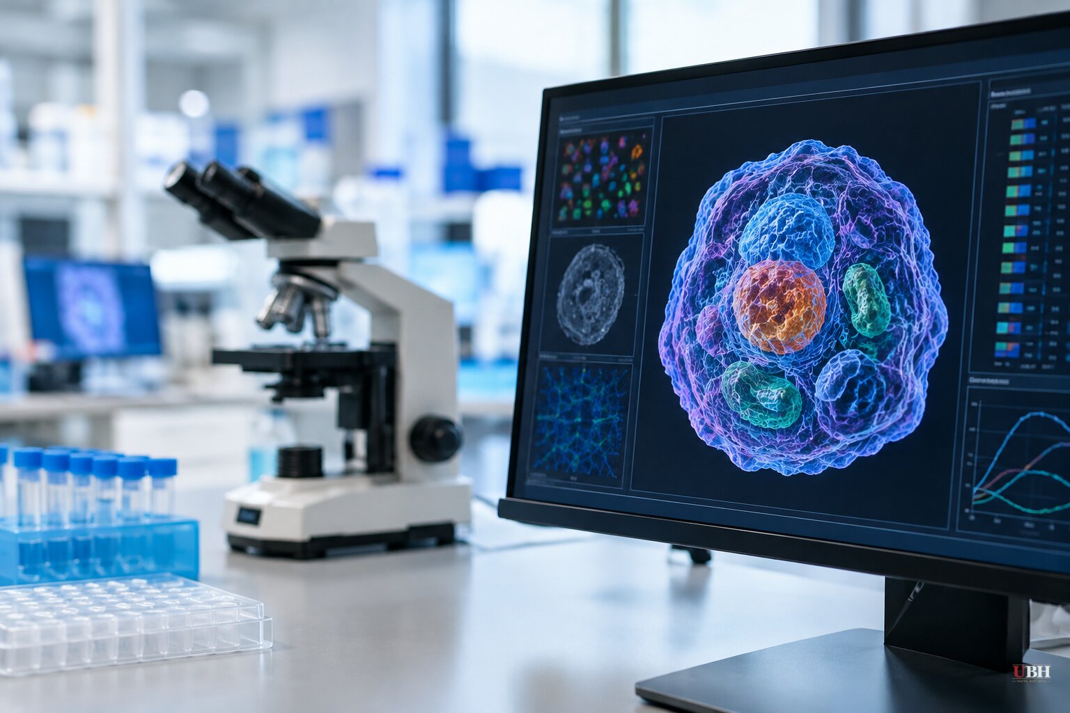 Google, Meta and Isomorphic Commit $300 Million to Virtual Cell Effort as Anthropic's Biology Claim Draws Dispute
