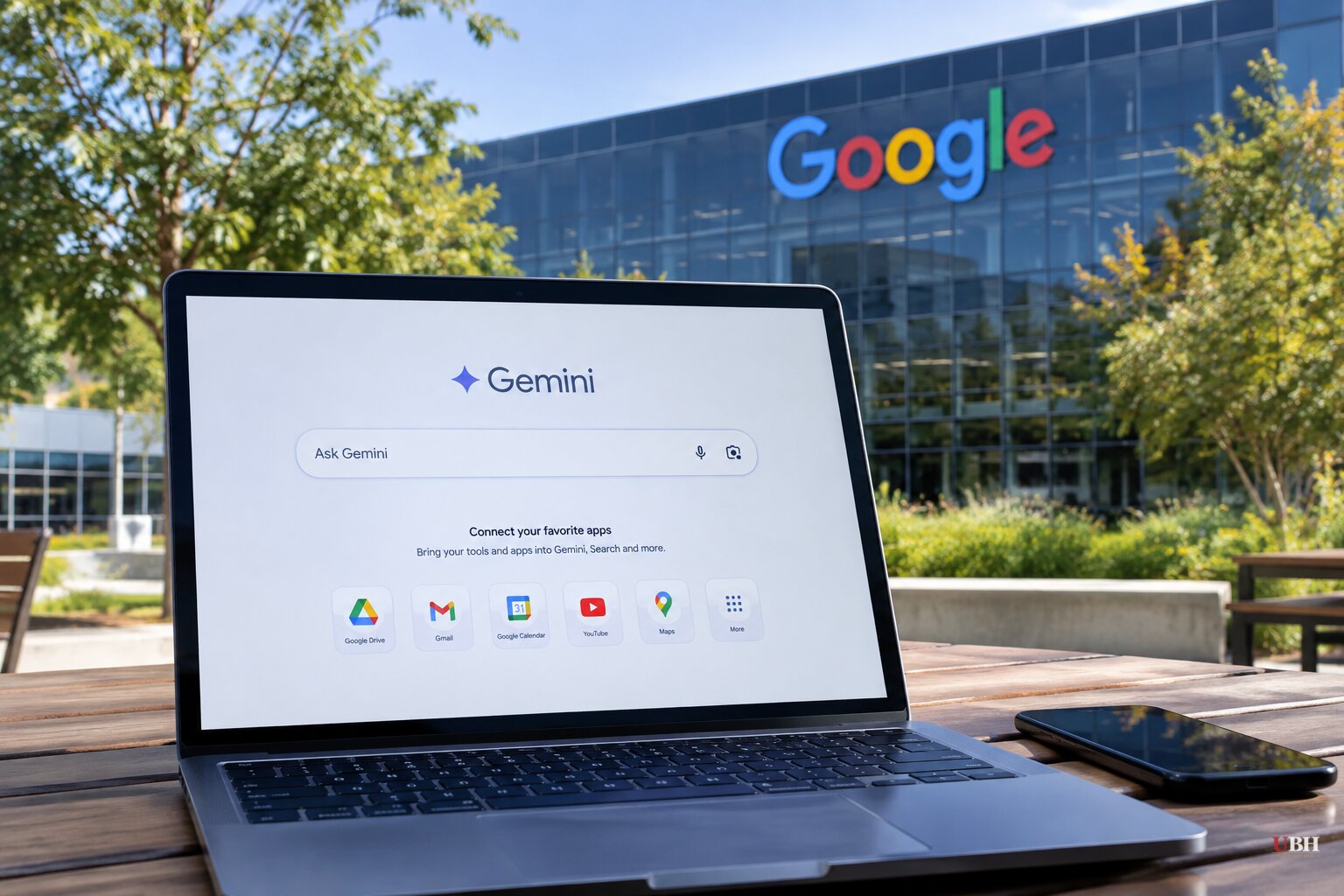Google Opens Gemini and Search to Third-Party Apps Through New Connected Apps Platform, Starting With a U.S. Preview