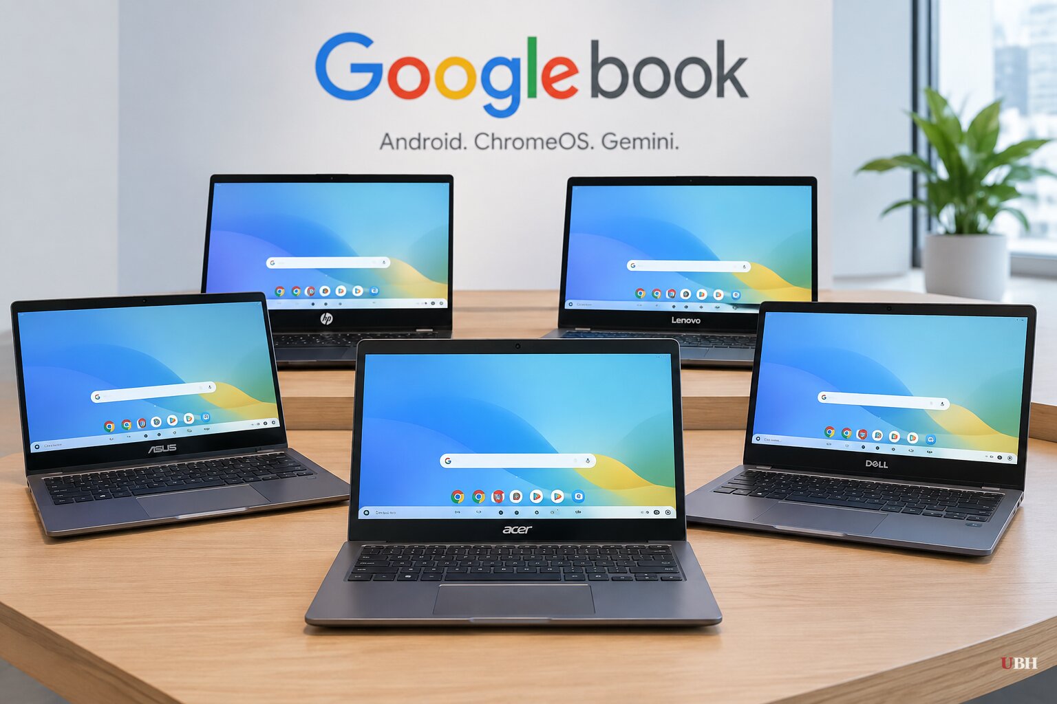 Google Opens Pre-Orders for Googlebook Laptops, Starting at $899, Betting Android Owners Want Mac-Style Integration