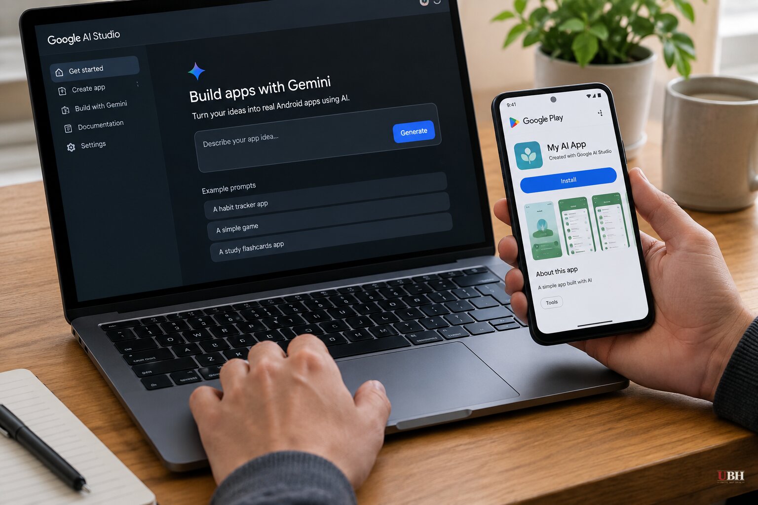 Google Play Opens a Private Lane for Vibe-Coded Android Apps, No Developer Account Required