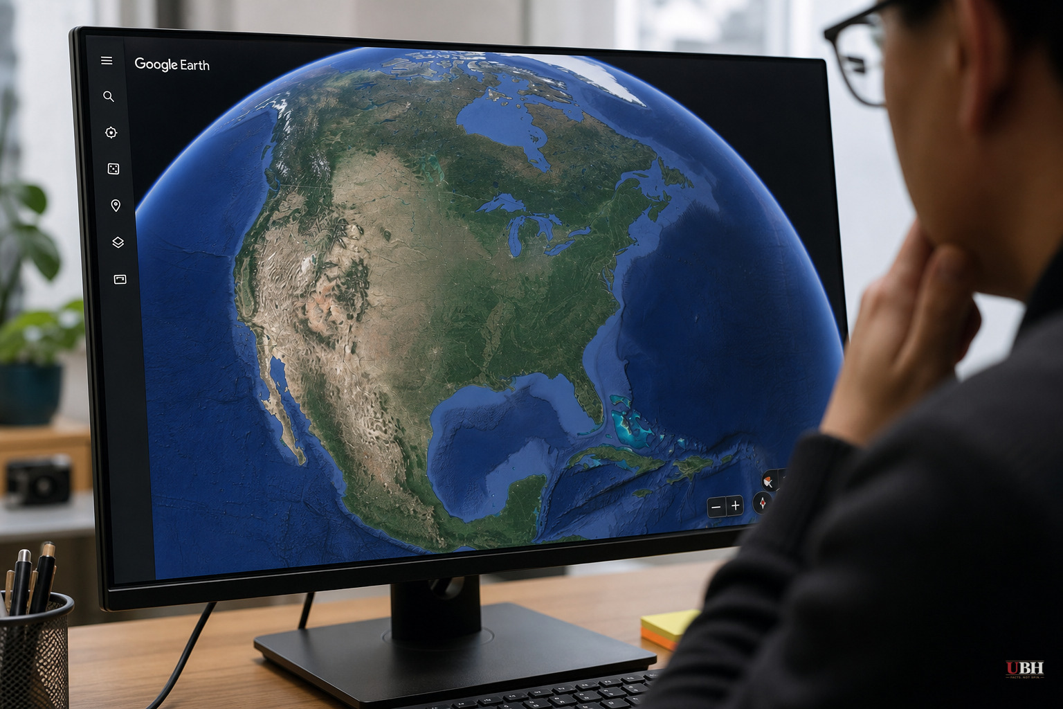 Google Pulled Its AI Satellite Image Tool One Day After Launch
