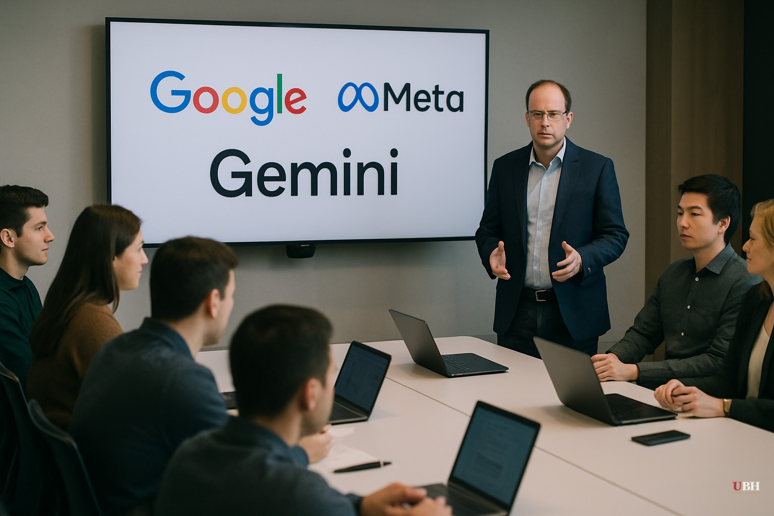 Google Rationed Meta's Access to Gemini AI Since March, Delaying Internal Projects