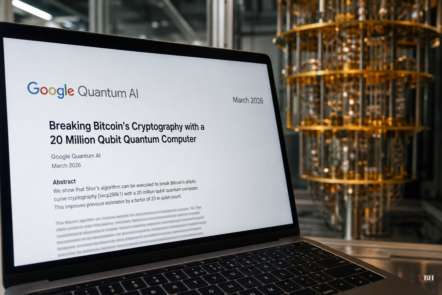 Google Research Shrinks Quantum Threat Timeline to Bitcoin's Encryption, Industry Scrambles to Respond