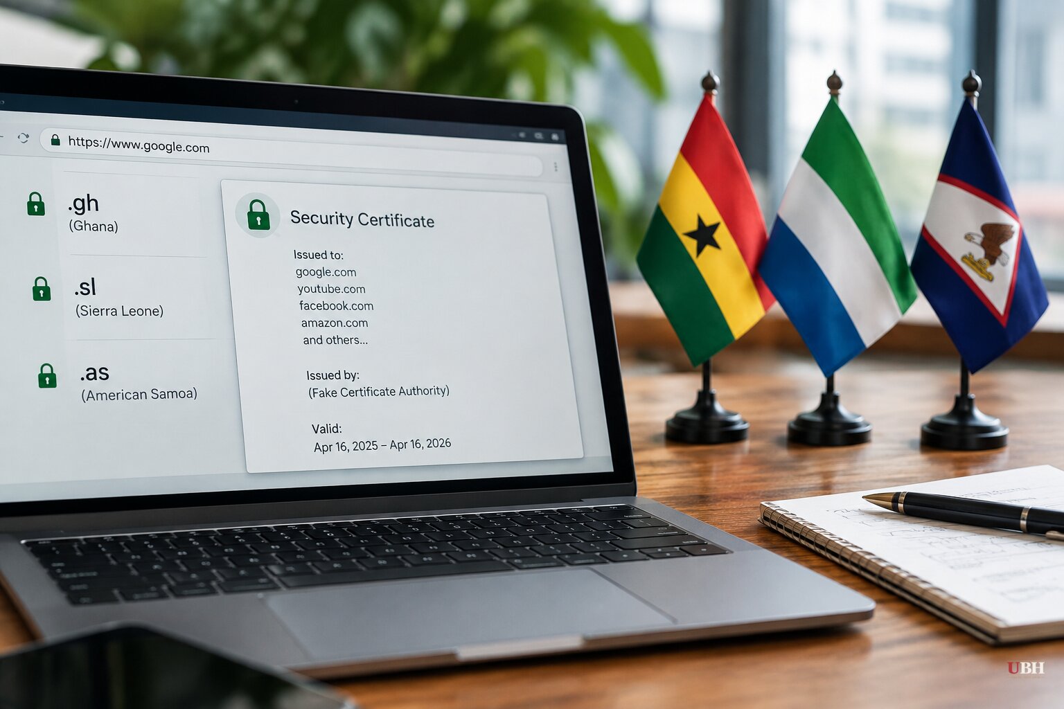 Google Says Hackers Hijacked Three Government Domain Registries to Fake TLS Certificates for Google and Other Major Brands