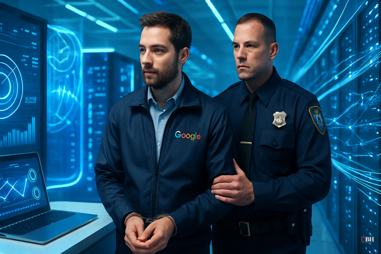 Google Security Engineer Arrested for Using Company's Own Search Data to Win $1.2M on Polymarket