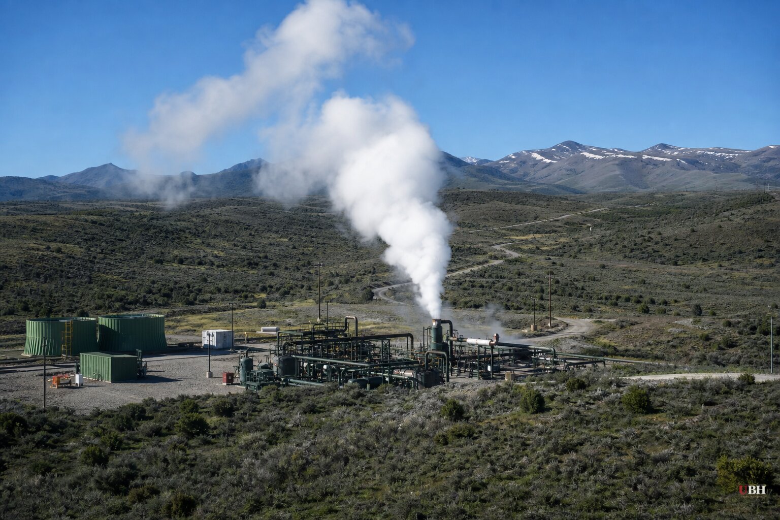 Google Signs 396 MW Deal With Fervo Energy for Geothermal Power to Fuel Utah Data Center
