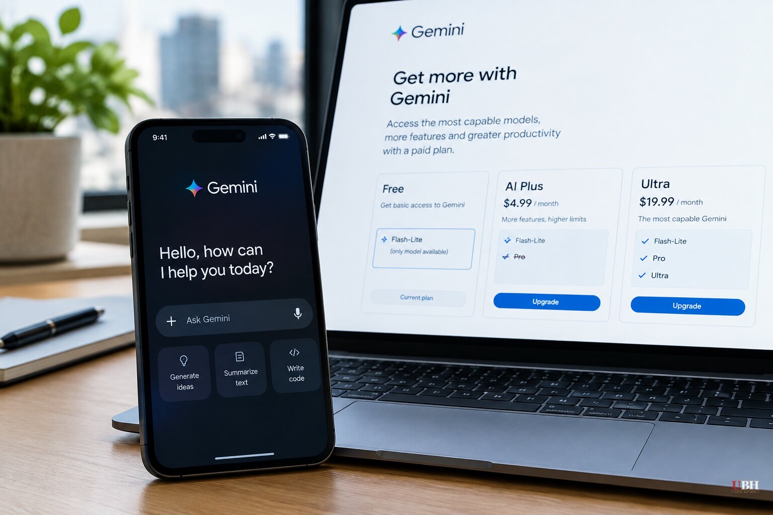 Google Slashes Free Gemini Users to One Model Starting October 9, Sweetens Pricier Tiers
