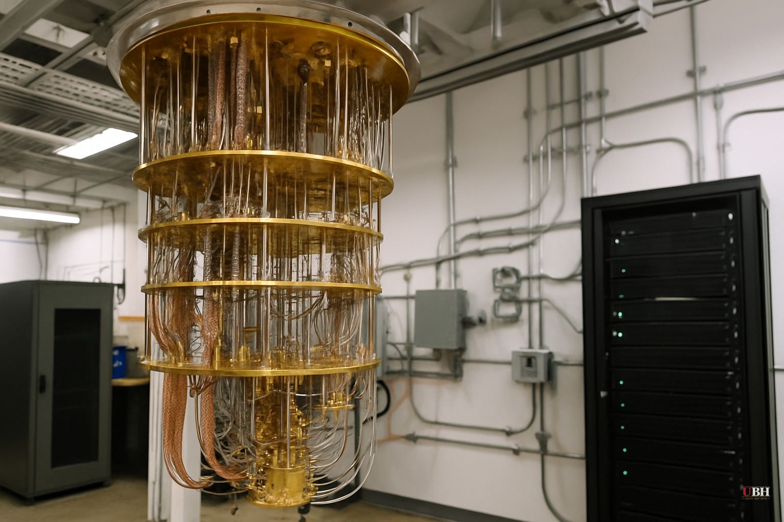 Google Solves Quantum Calibration Drift Using Error-Correction Data. A Caltech Startup Just Raised $300M Betting Fewer Qubits Are Needed Than Anyone Thought.