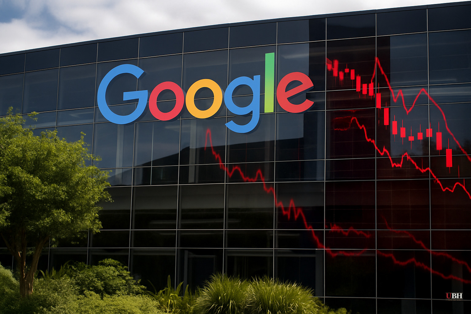 Google Still Owns 90% of Search, but Two Senior AI Engineers Just Left for Competitors and Its Stock Had Its Worst Day in Over a Year
