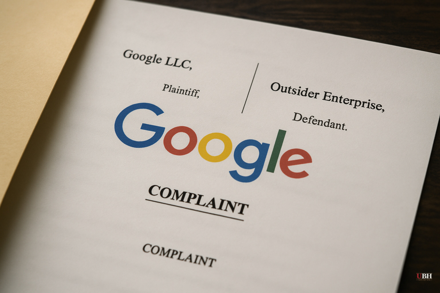 Google Sues Alleged Chinese Cybercrime Ring That Used AI to Run $1.9 Billion Phishing Operation