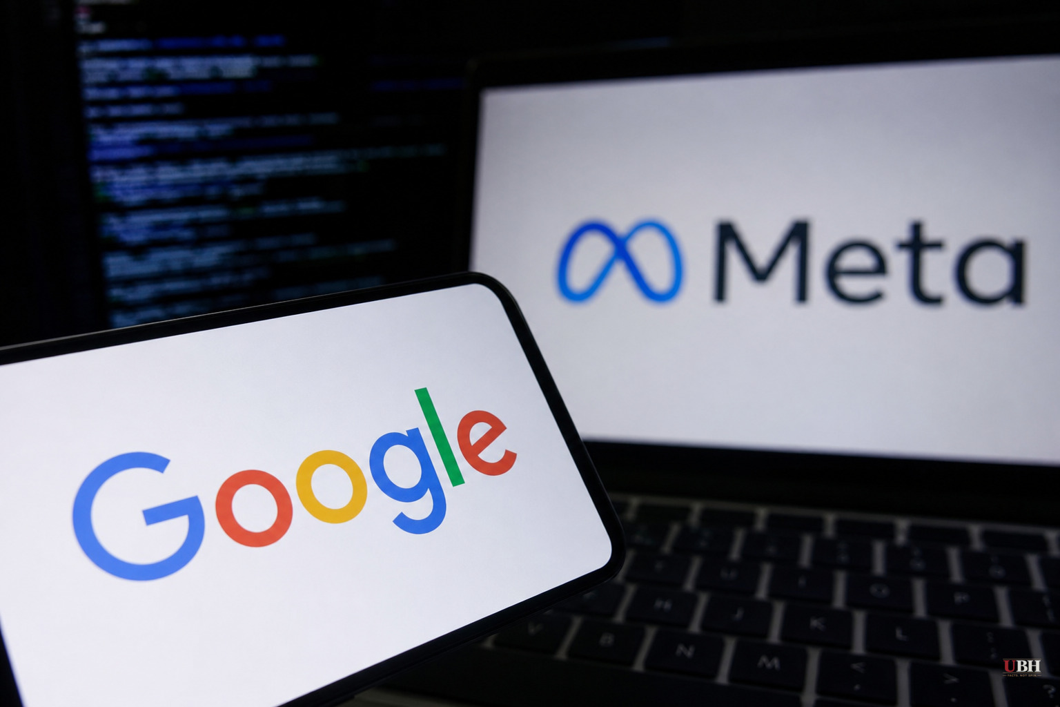 Google Talks $1.5 Billion Deal for AI Training Startup as Meta Tracks Employee Keystrokes