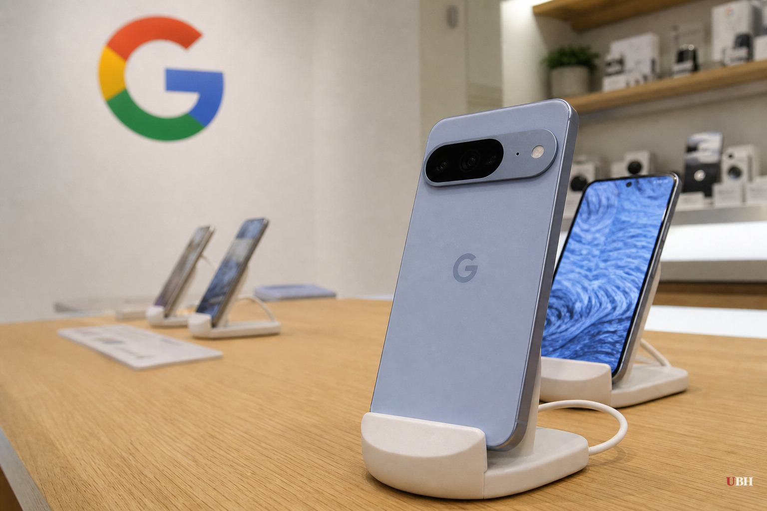 Google Tells Suppliers It Will Pull All Pixel Production Out of China by 2027