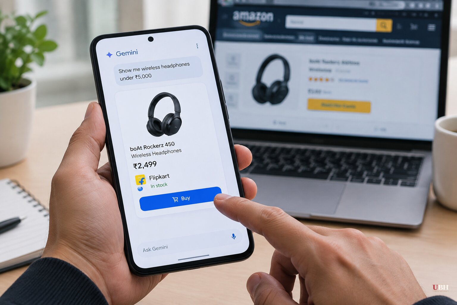 Google Tests In-Chat Flipkart Checkout in India, Leaves Amazon Out