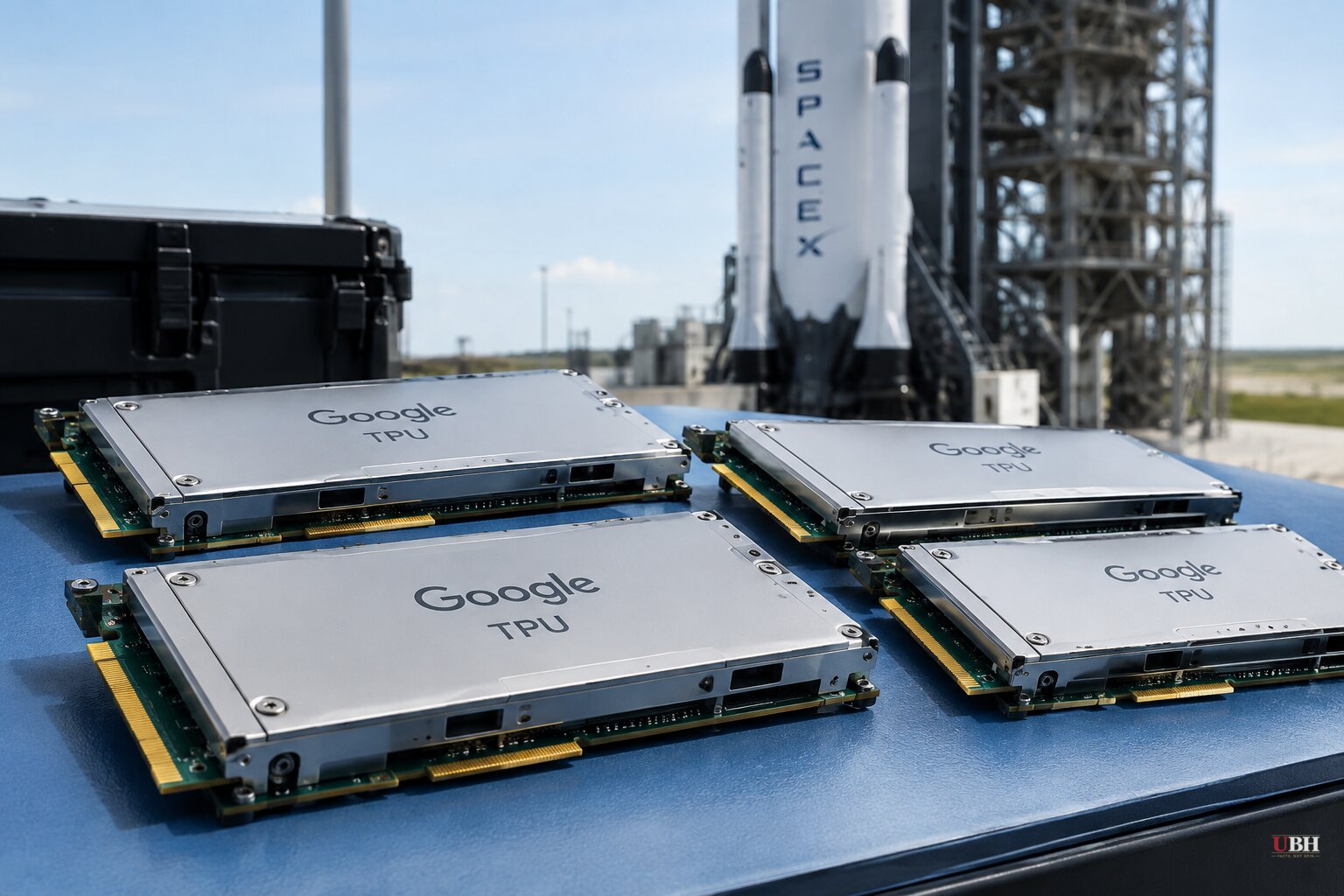 Google to Launch AI Chips Into Orbit October 1 in First Real-World Test of Space-Based Data Centers