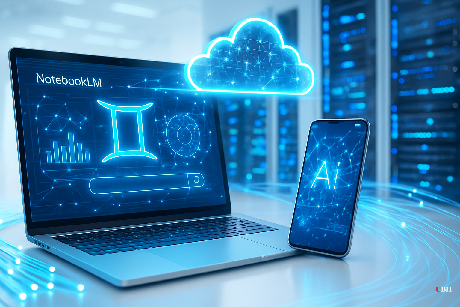 Google Upgrades NotebookLM with Gemini 3.5, Cloud Computing, and Web-Based Source Discovery