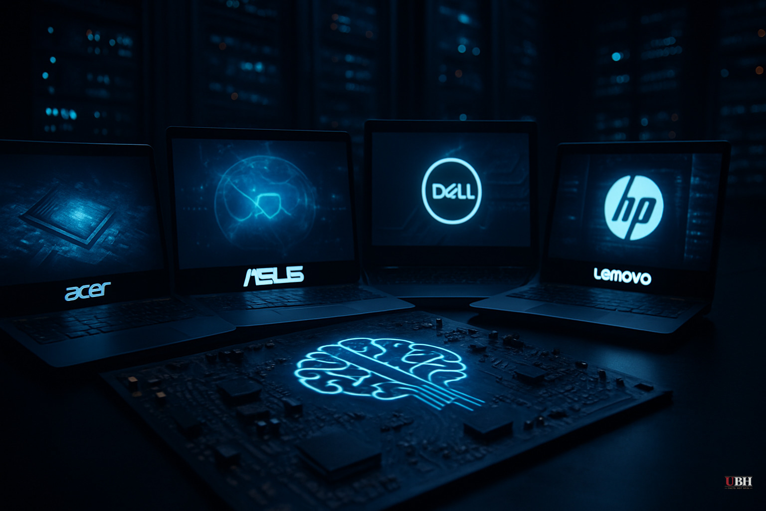 Googlebook Hardware Partners Confirmed: Acer, Asus, Dell, HP, and Lenovo Are Building the Devices — OS Name Still Secret