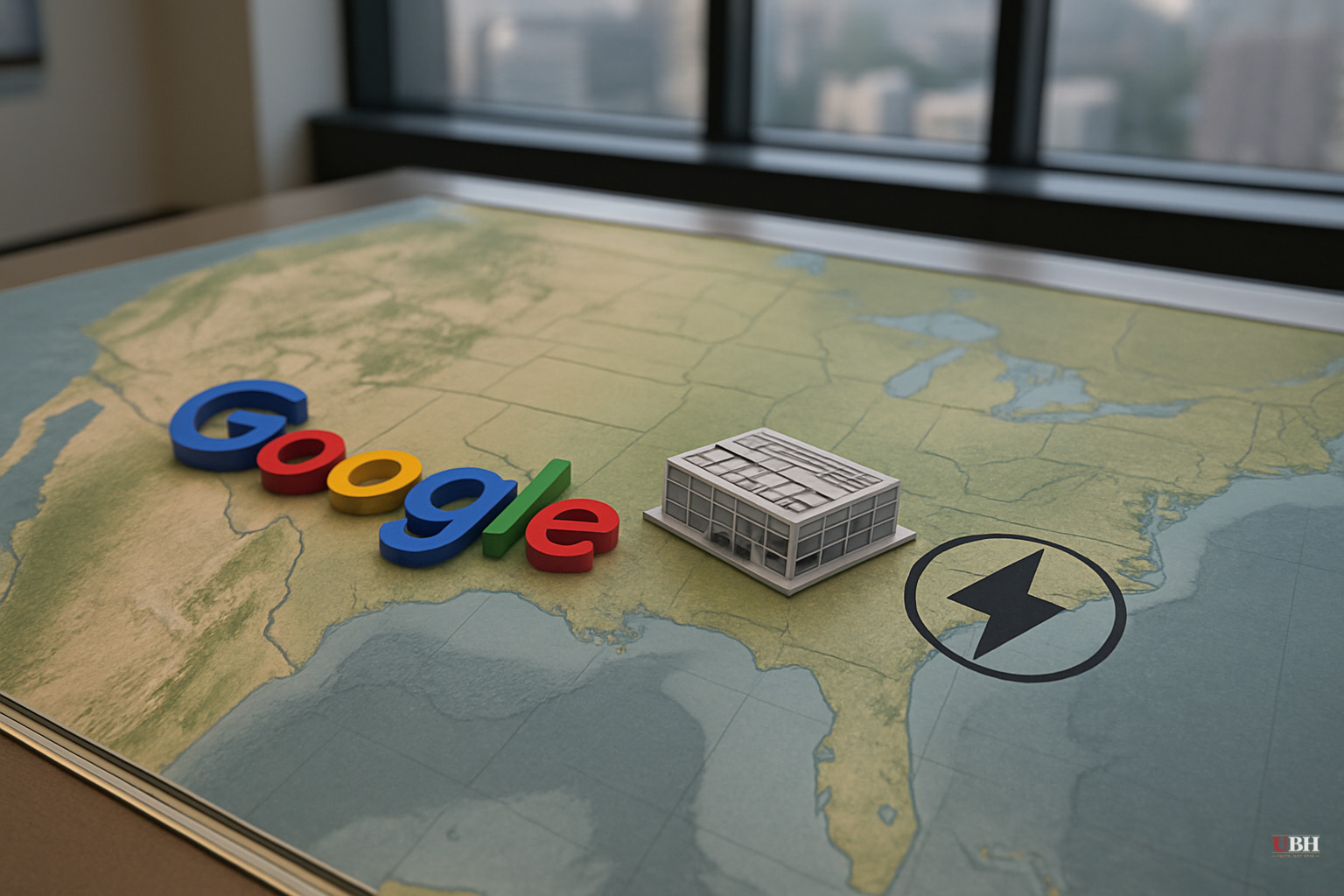 Google's Electricity Use Climbed 37% in 2025, Its Largest Annual Jump on Record