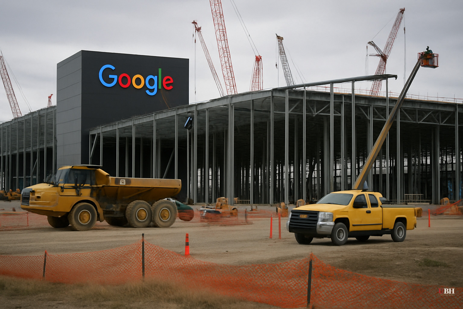 Google's Wyoming Data Center Is Still On Track After Contractor Swap Rattled Chip Stocks