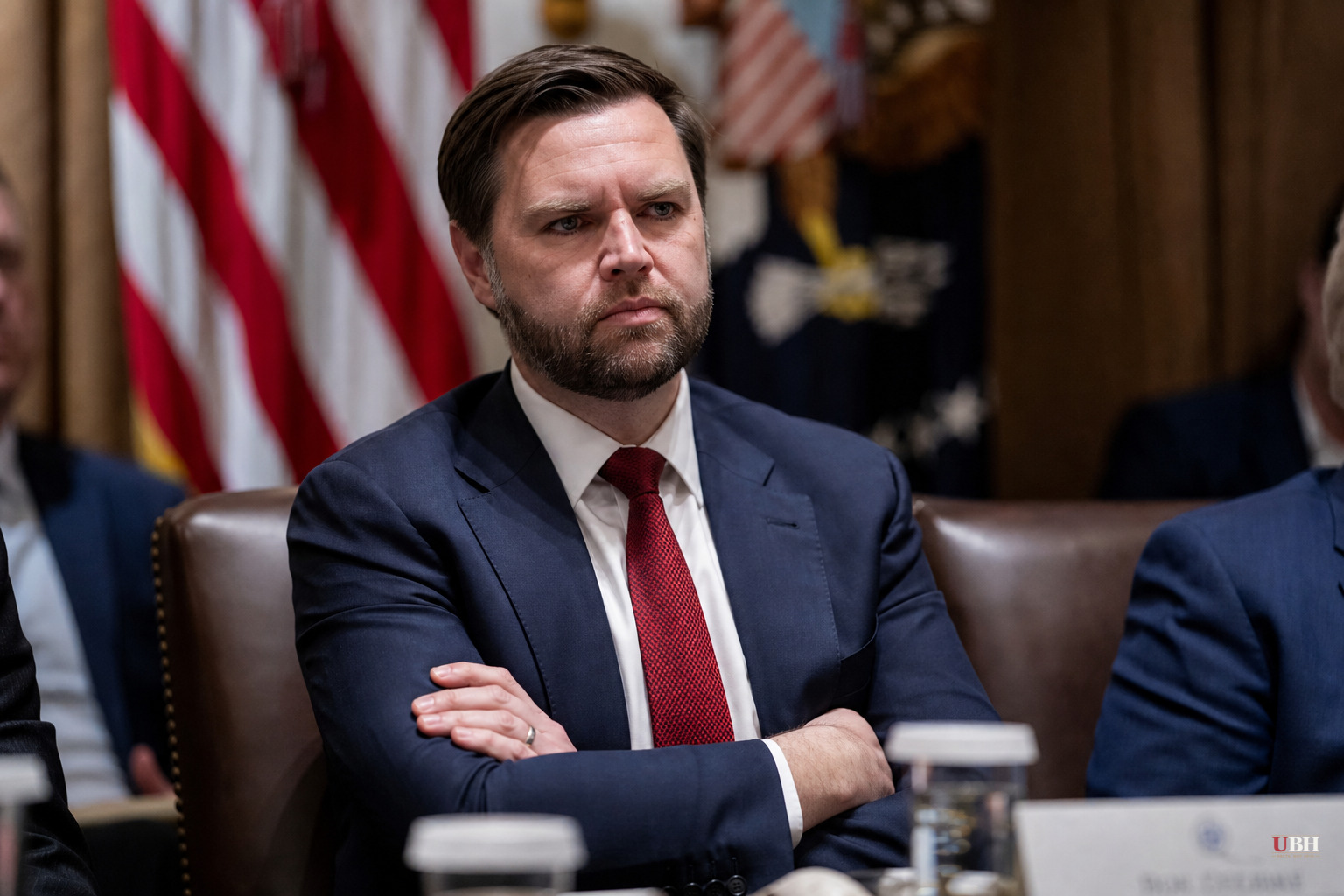 GOP Attacks on JD Vance Intensify, Allies Call It a Coordinated Campaign