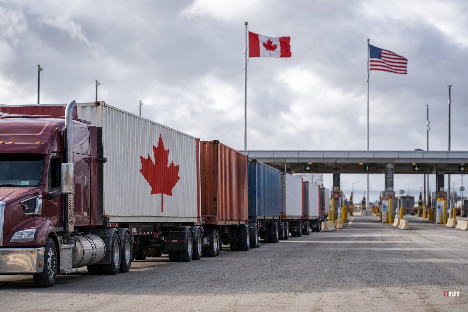 GOP Lawmakers Back Trump, Blame Canada as Retaliatory Tariffs Set to Hit September 8