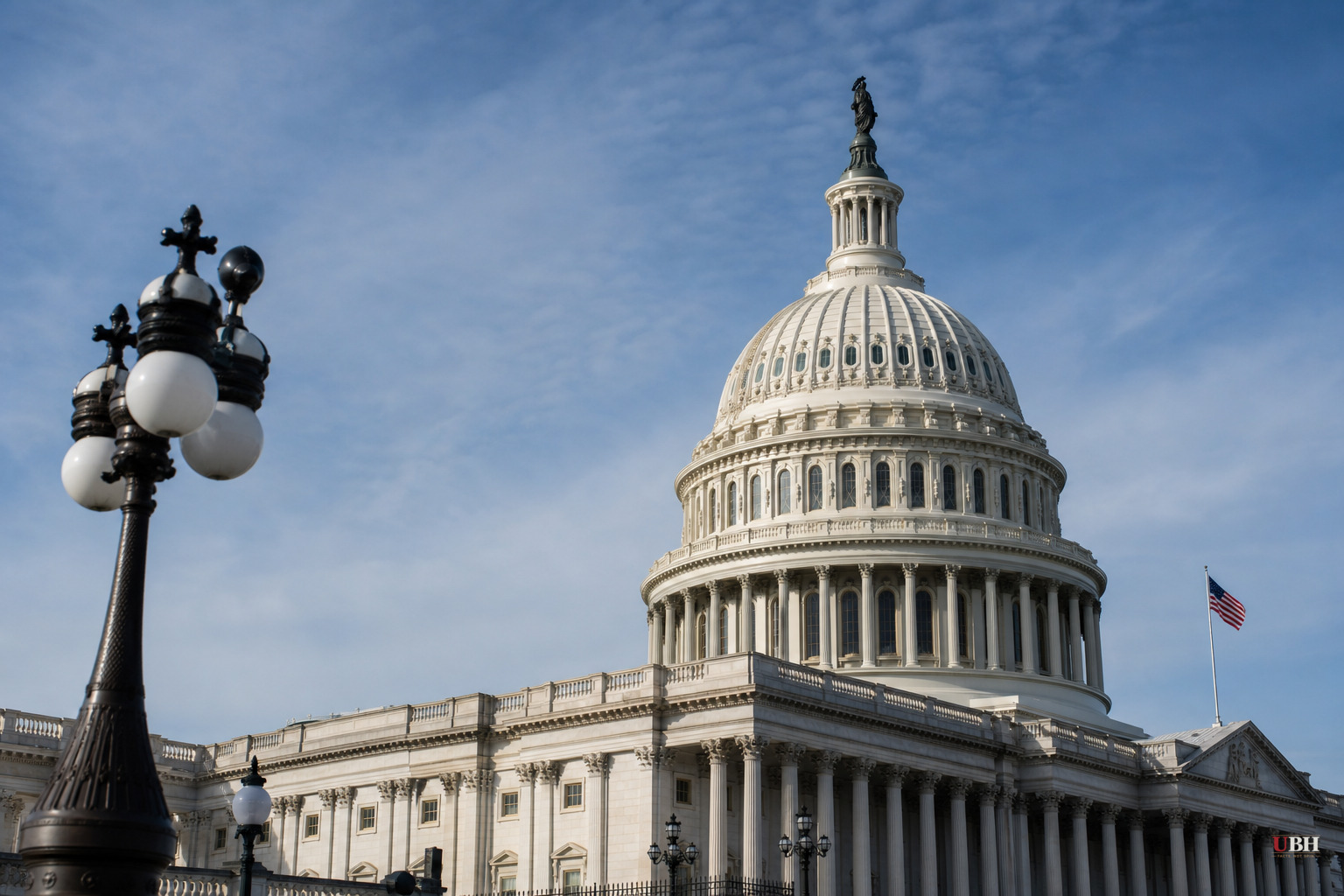 GOP Senators Demand Miller Resign as Abuse Allegations Widen, White House Names Scharf Counsel Amid Fallout