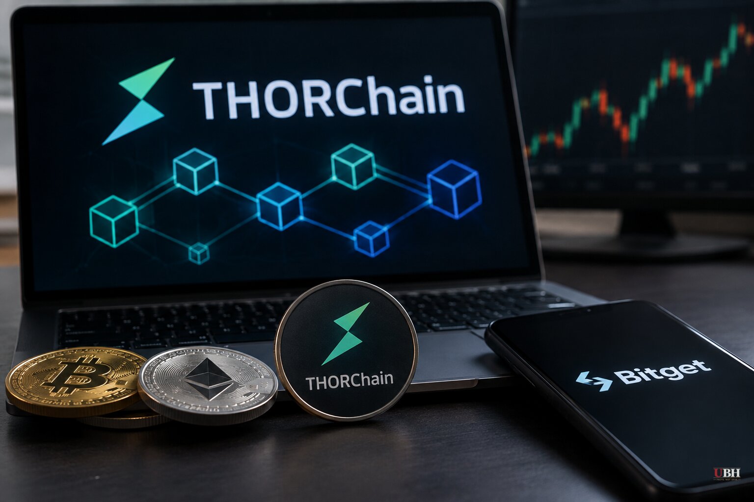GoPlus Security Says THORChain Validators Could Block North Korea-Linked Funds From Bitget Hack, Unlike Bitcoin or Ethereum
