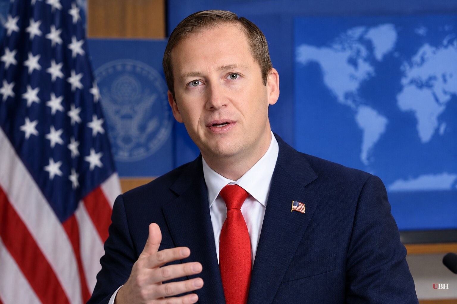 Gor Says Trump Has Used Russia Sanctions Law Against No Country Yet, Decision on India Due in About 10 Days