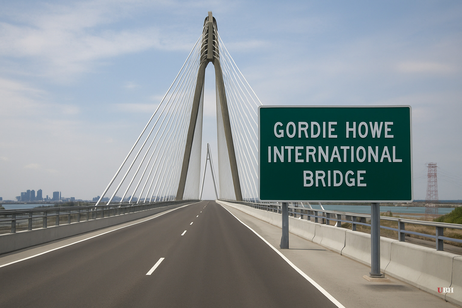 Gordie Howe Bridge Set to Open July 27 After U.S. and Canada Reach Toll Revenue Deal