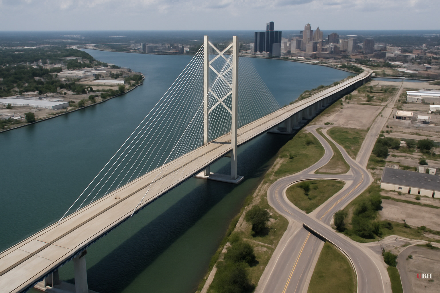 Gordie Howe Bridge Still Closed as Internal Trump Administration Dispute Blocks Opening