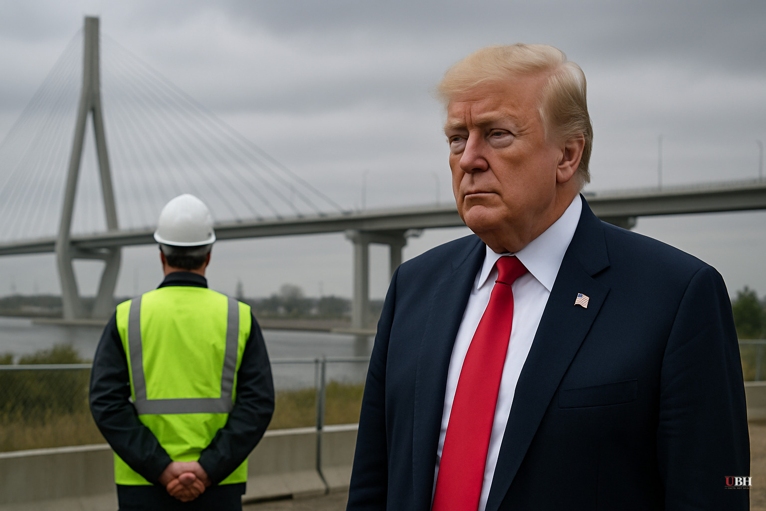 Gordie Howe International Bridge Opening Delayed After Trump's Ownership Demands Remain Unresolved