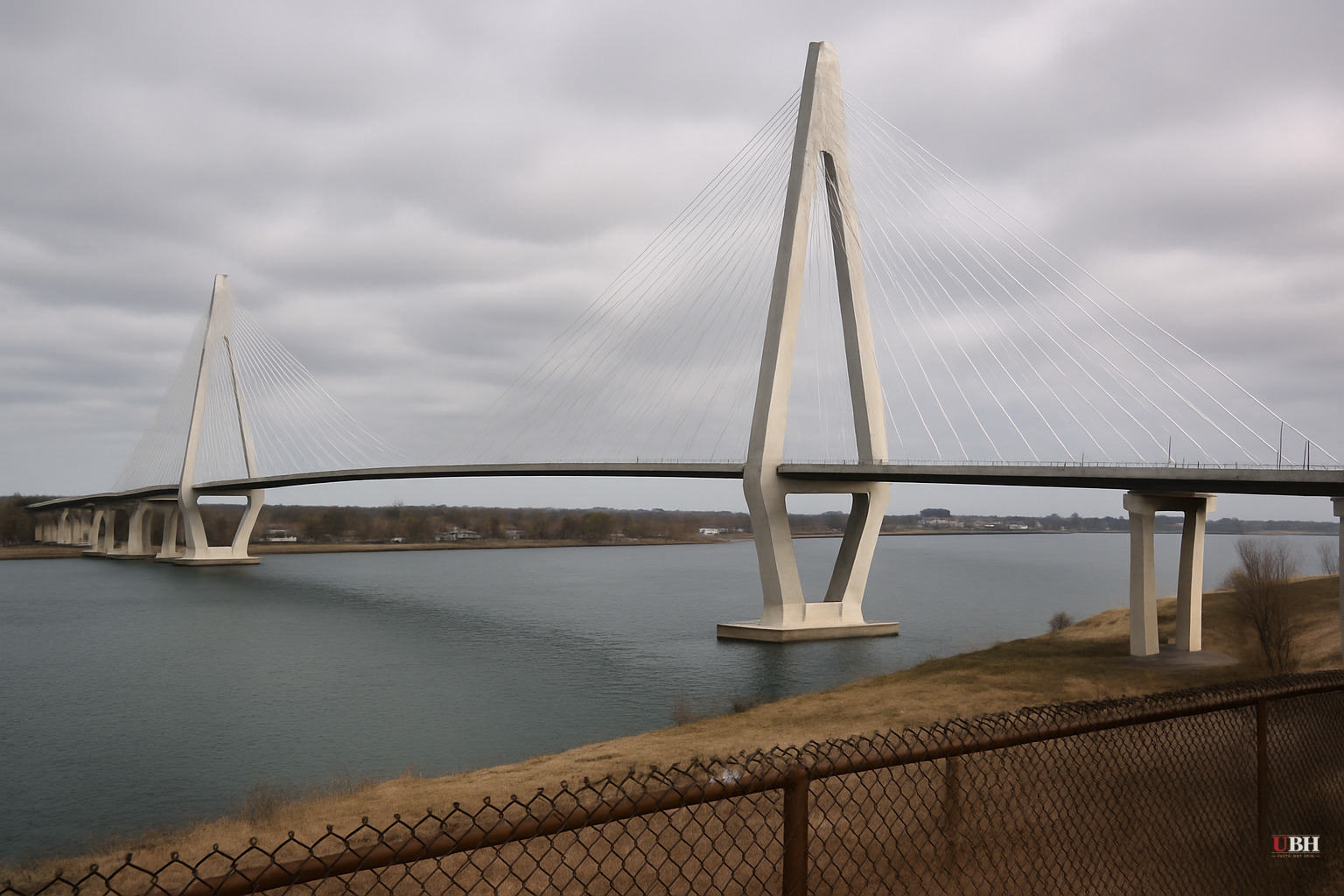 Gordie Howe International Bridge Sits Complete and Unopened as Trump Demands Ownership Stake from Canada
