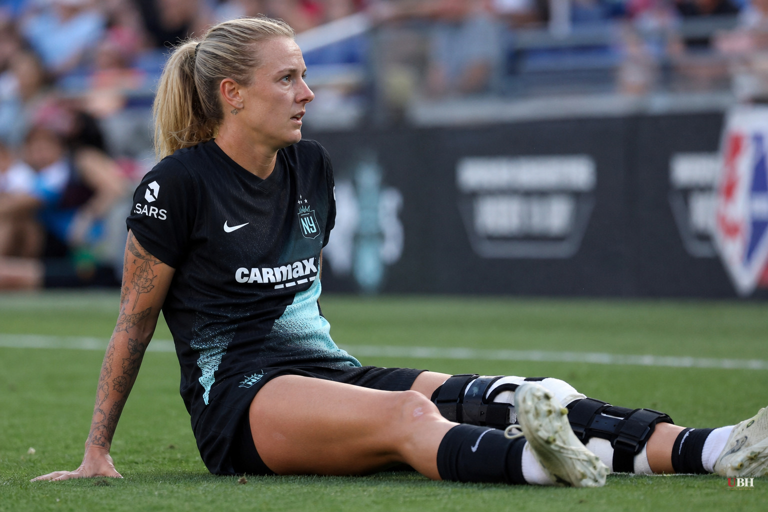 Gotham FC's Emily Sonnett Out for Season After Knee Surgery, World Cup Status Uncertain
