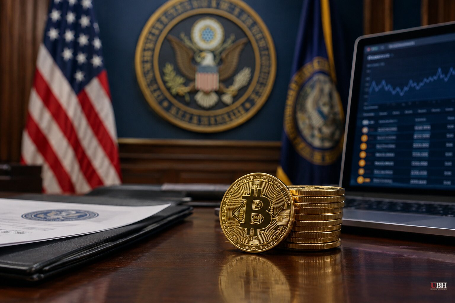 Government-Linked Wallets Moved About $1.5 Billion in Seized Crypto in Two Days. Washington Hasn't Said Why
